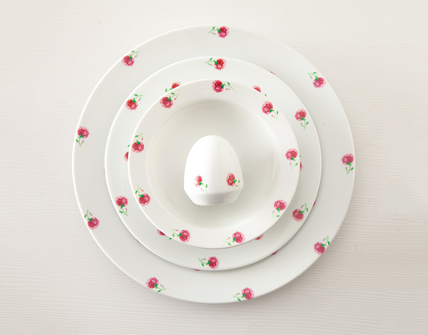 پینک رز مینیاتوری