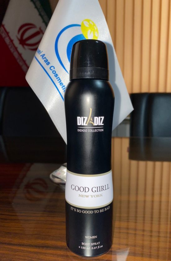اسپری خوشبو کننده زنانه GOOD GIIRLL