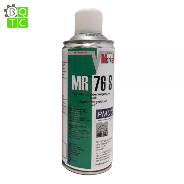 اسپری ink ذرات مغناطیسی MR CHEMIE مدل MR 76 S