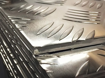 بشقاب سقفی آلومینیومی شطرنجی