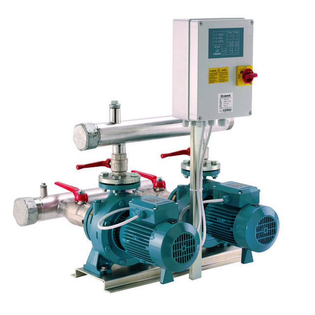 سیستم­های تأمین فشار