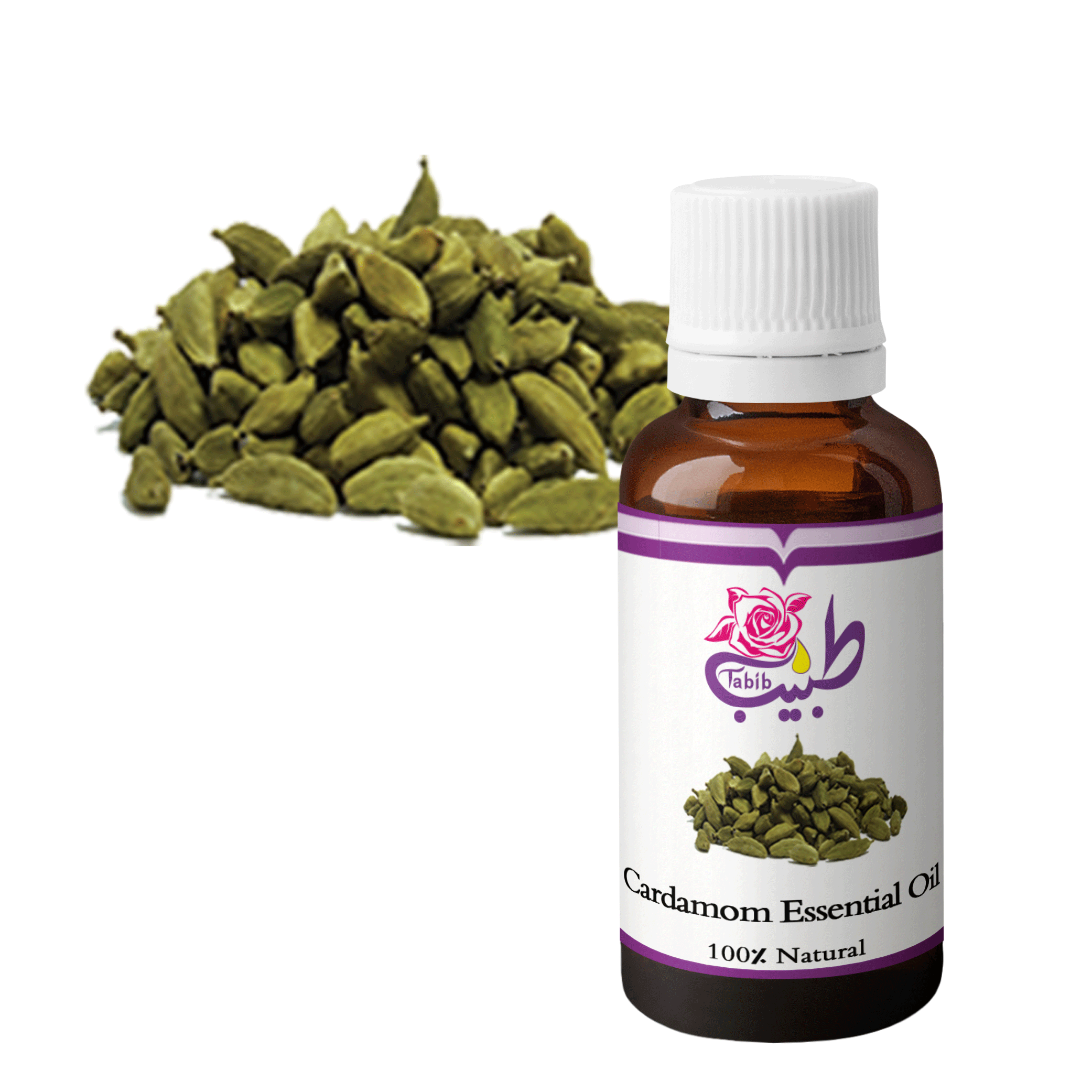 اسانس هل طبیعی استانداردشده