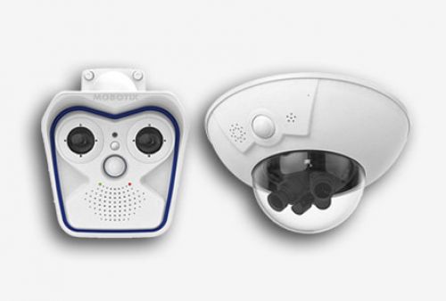 دوربین‌های دو چشمی