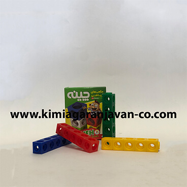 مکعبهای چینه 20 عددی