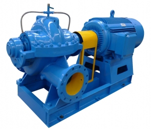 Double Suction Split Case Pump