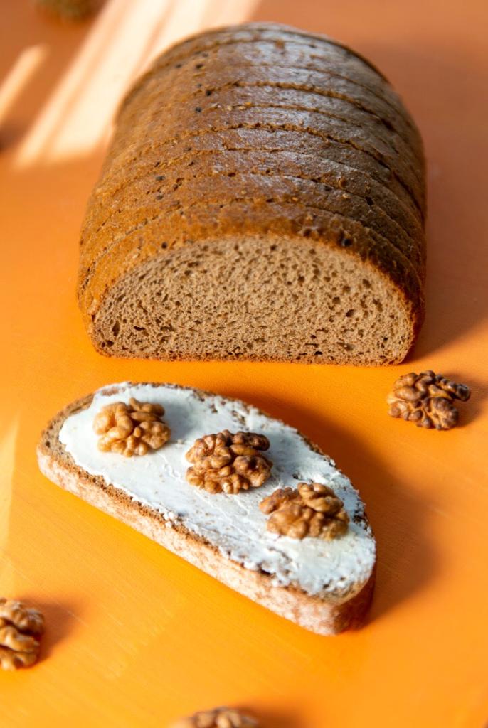 Protein bread