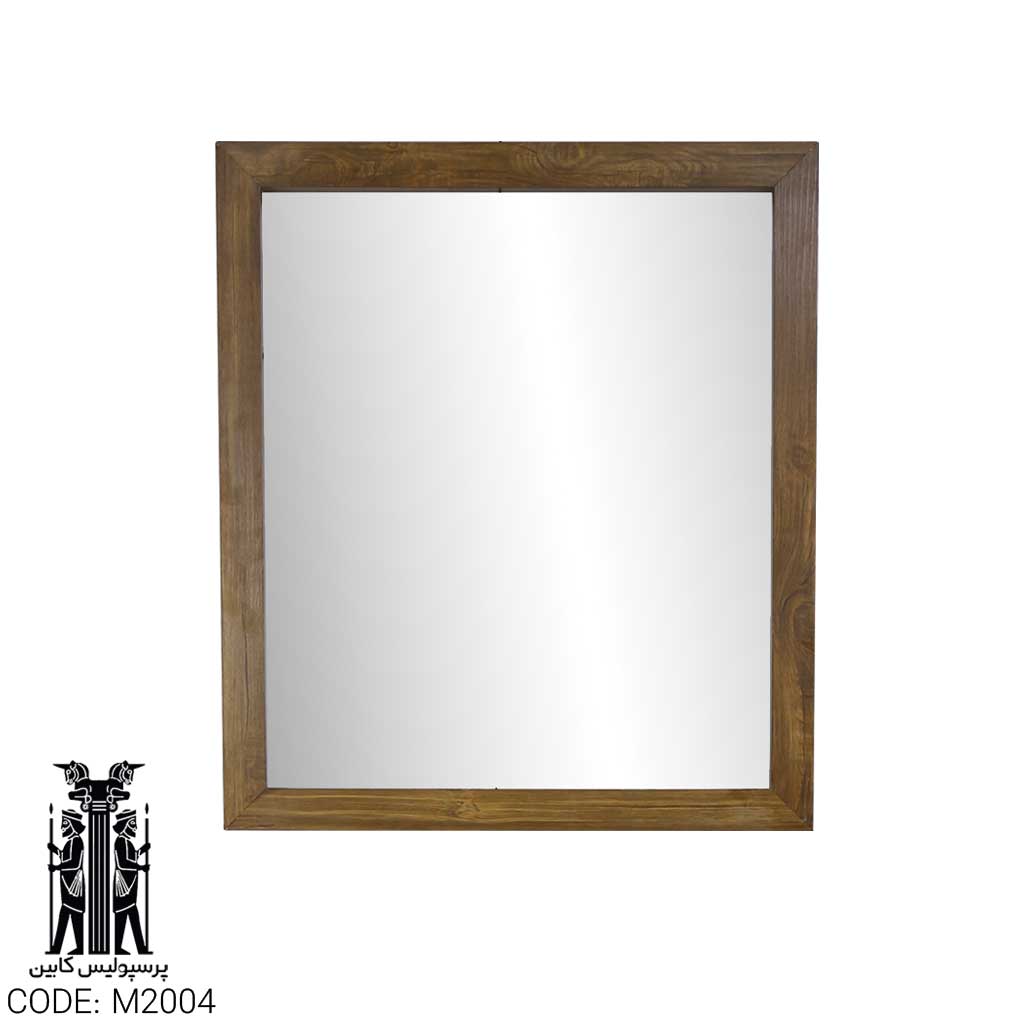 آینه وود سیمکان/فلور 70