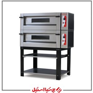 فر پیتزا 2 طبقه