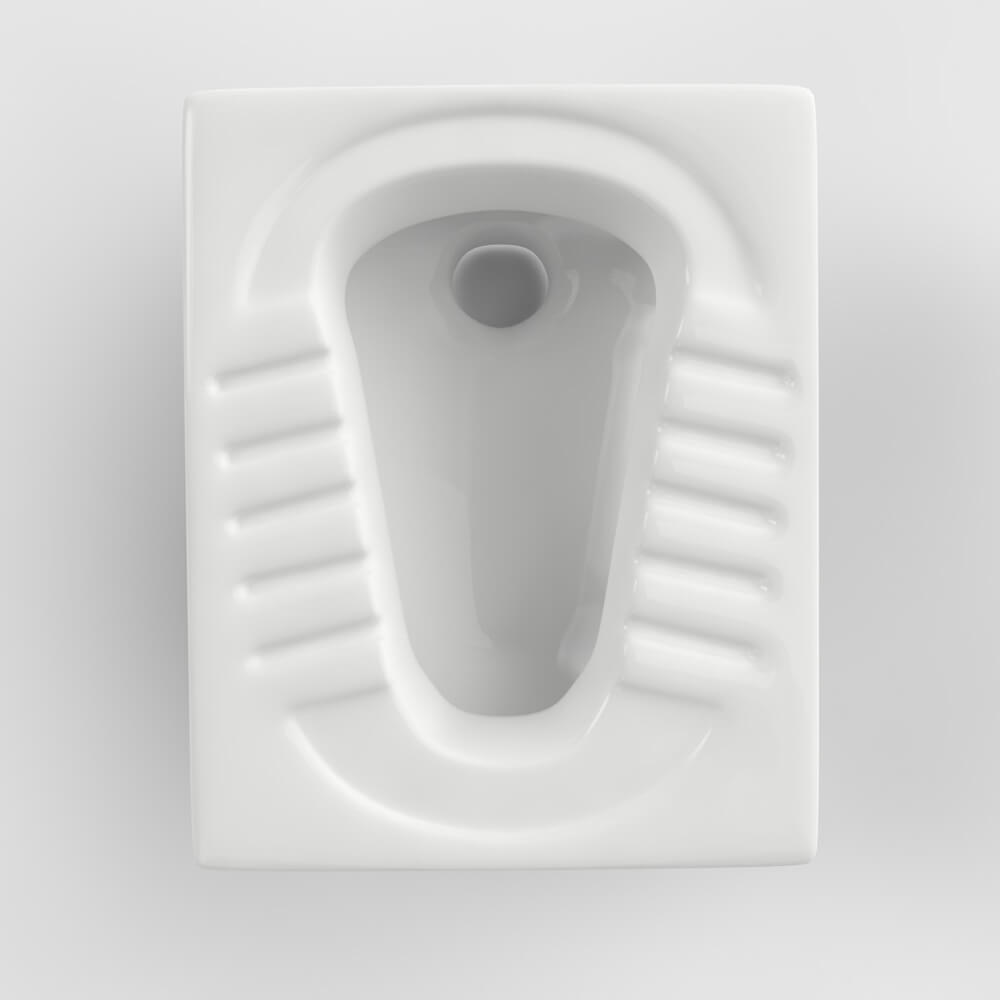 توالت ایرانی پادوا گرد