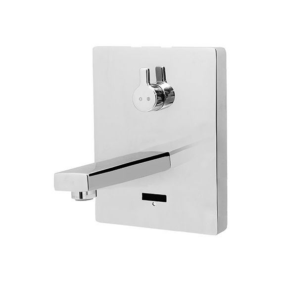 روشویی آوا الکترونیک توکار