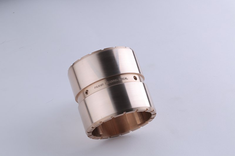 Bush and special bearings