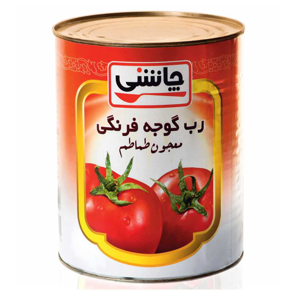 رب گوجه فرنگی (۴۴۲۰ گرمی)