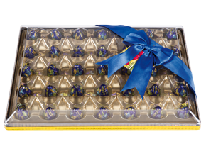 کادویی لوکس آبی