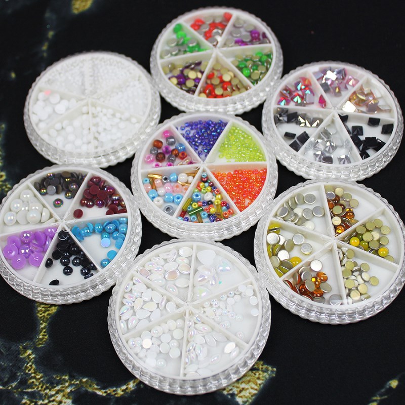 D239 Round Case Creative Decoration