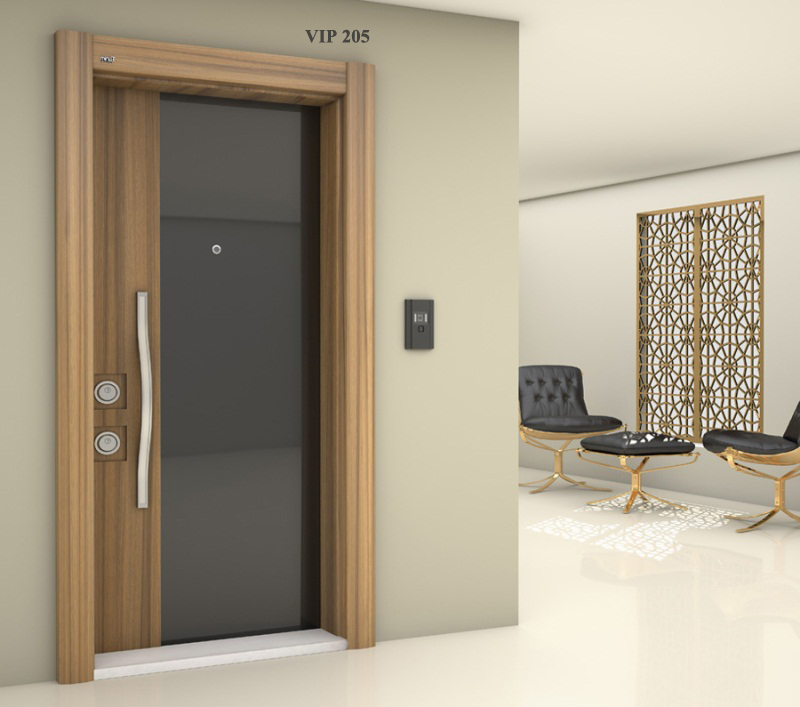 درب ضد سرقت لوکس مدل pdL5021