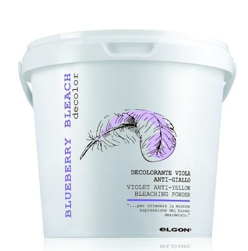 پودر دکلره بلوبری Elgon