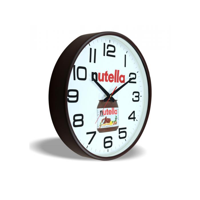 ساعت دیواری تبلیغاتی مدل تینا