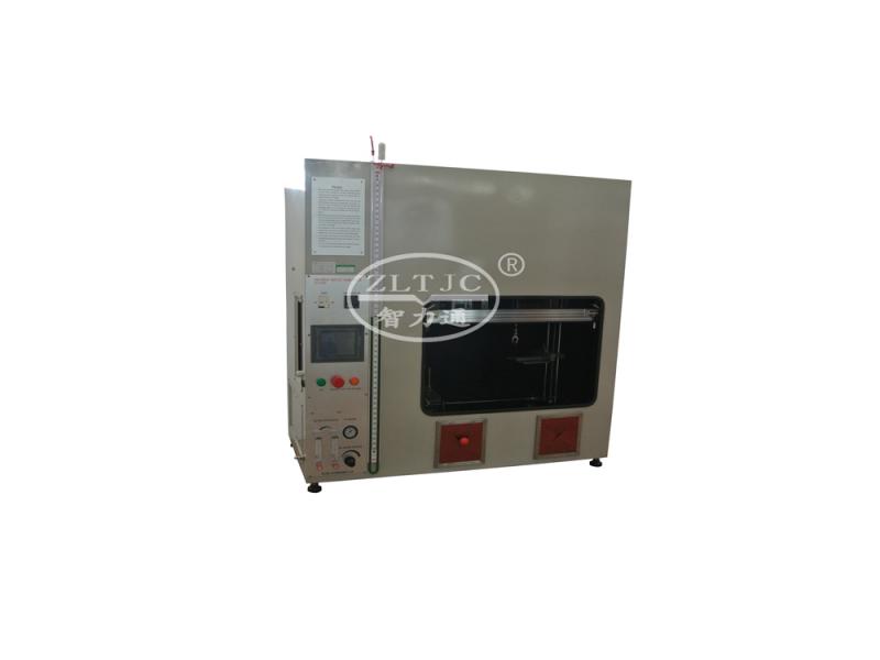 Horizontal/Vertical Flame Chamber UL 94 Chamber