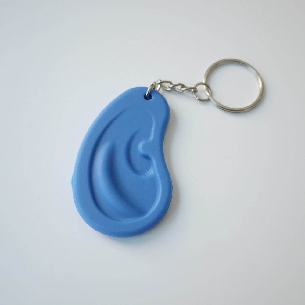 RFID Keyfob – Silicon serise