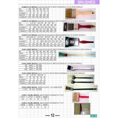 BRUSH 12