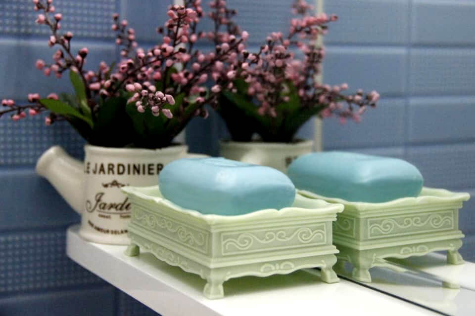 جا صابونی آنتیک