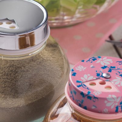 ادویه پاش توپی