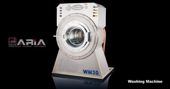 دستگاه لباسشویی AR-WM-20