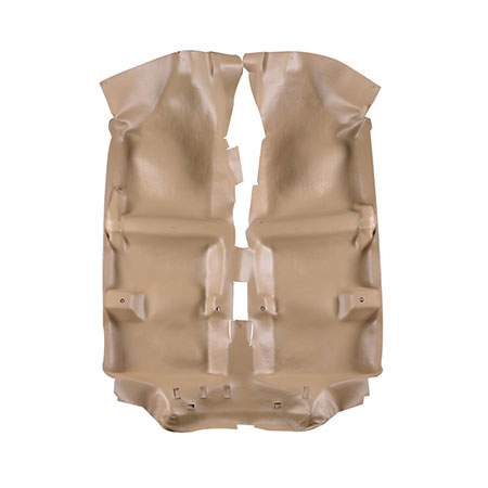 کفپوش یکپارچه چرم مصنوعی MVM110