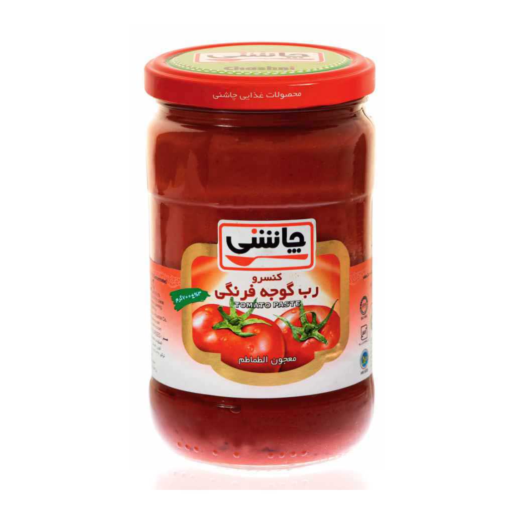 رب گوجه فرنگی (۷۰۰ گرمی)