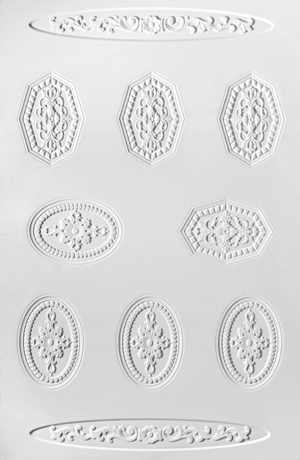 ورق فومیزه امباس کد: M203