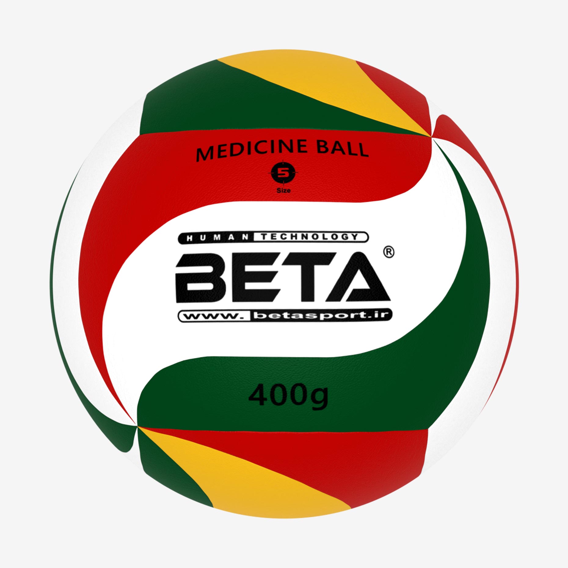 توپ والیبال مدیسین بال سایز 5 – VM5-400