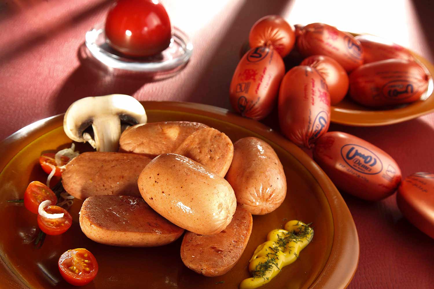 سوسیس مخصوص 55%