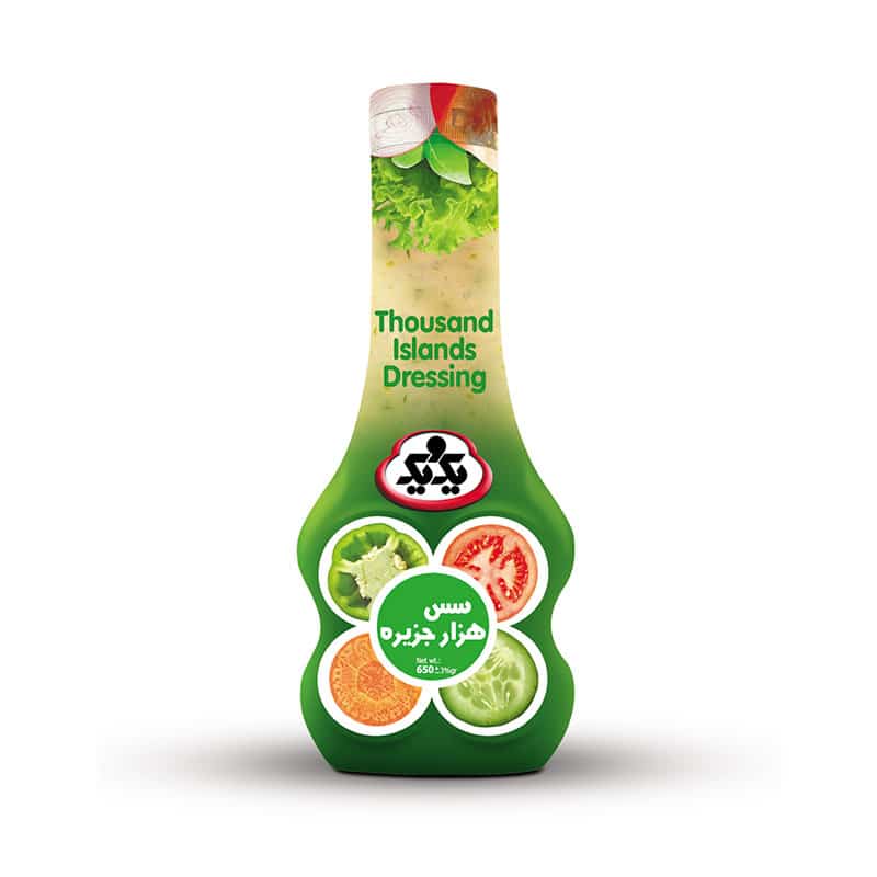 سس هزار جزیره