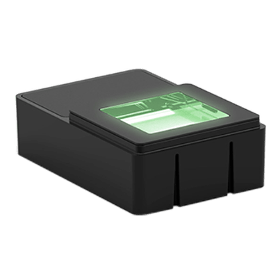 ثبت اثر انگشت در کیوسک‌ها و غیره