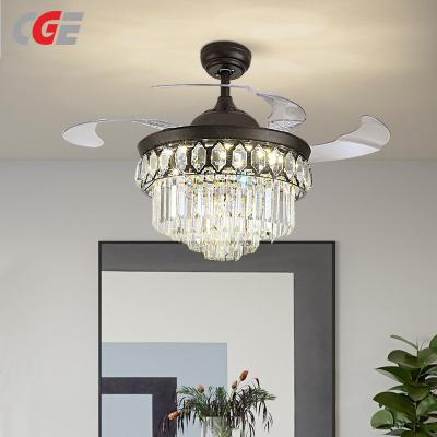 CGE-T1371 Stylish concealed fan light