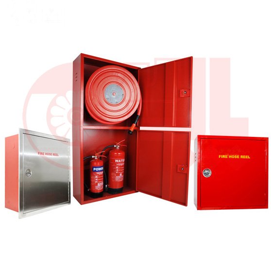 جعبه های آتش نشانی