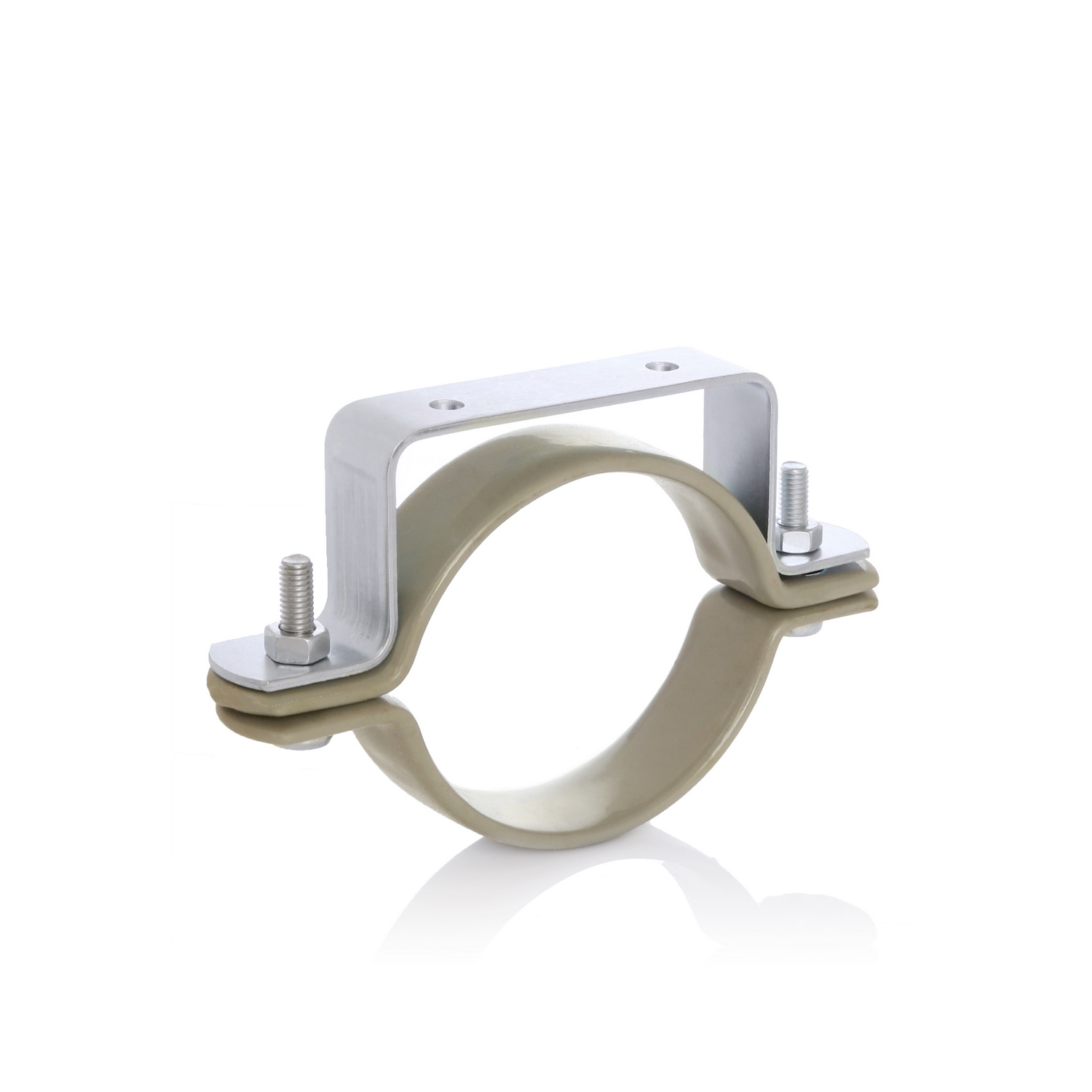 بست لوله دیواری