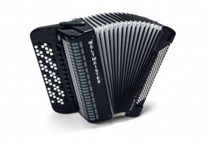Weltmeister Romance 874 accordion