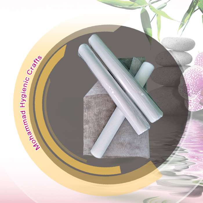 رول ملحفه روتختی یکبار مصرف