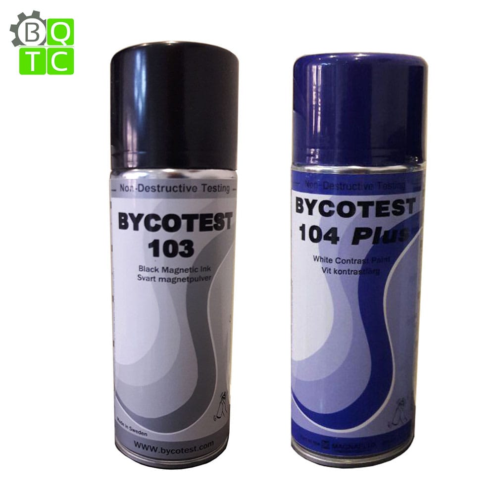 ست اسپری ذرات مغناطیسی BYCOTEST MT