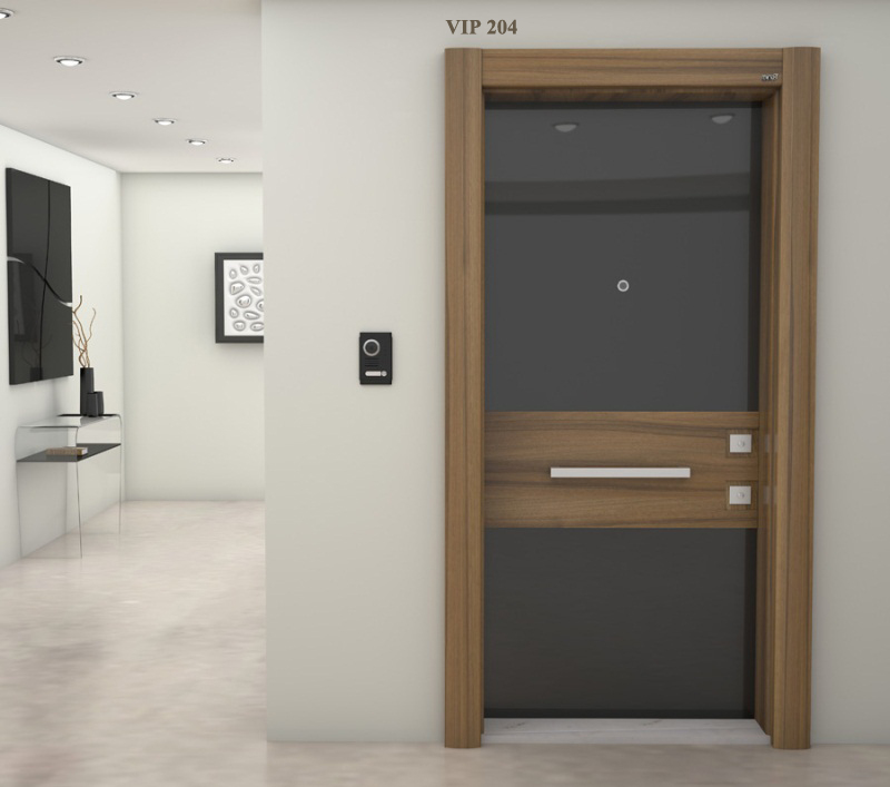 درب ضد سرقت لوکس مدل pdL5020