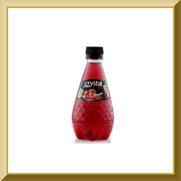 Pomegranate carbonated drink 330