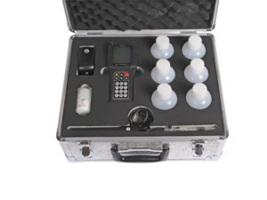 ISE chloride ion content tester
