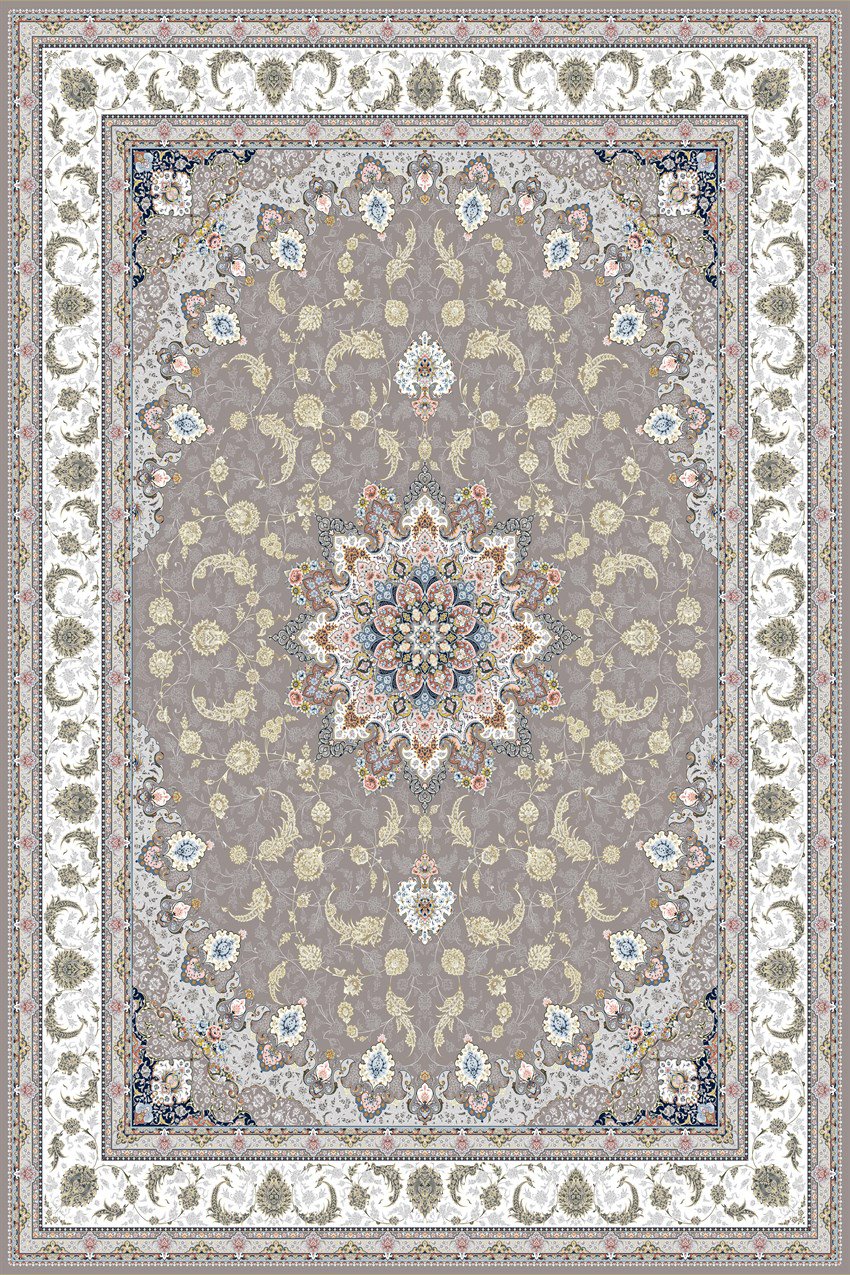 فرش طرح اصفهان