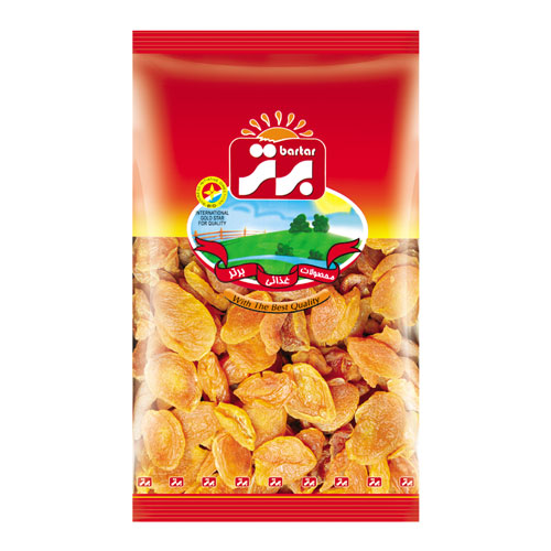 برگه زردآلو ۴۵۰ گرم