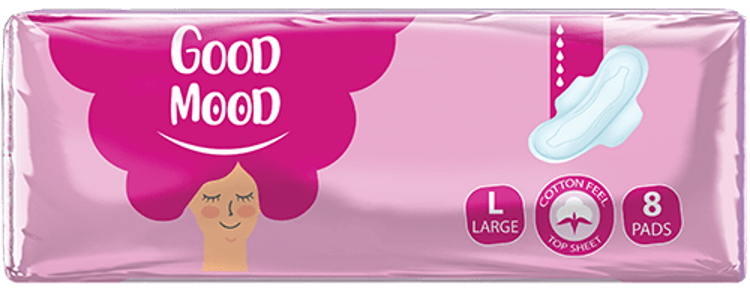 گودمود صورتی