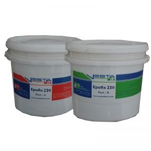 چسب اسکوپ (Epofix230)