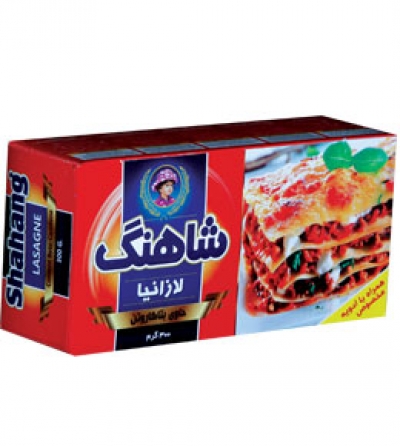 لازانیا 300 گرم