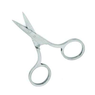 قيچي ابرو دسته کوتاه