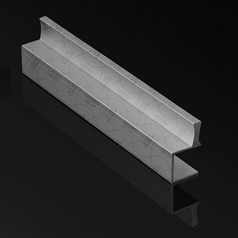 دستگیره خطی اطلس یراق